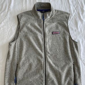 Men’s Vineyard Vines Vest